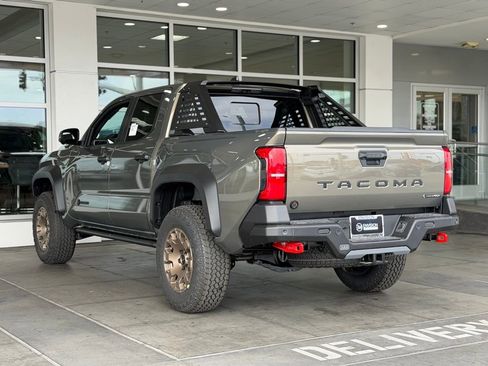 New 2026 Toyota Tacoma Trailhunter AWD/4WD image 9