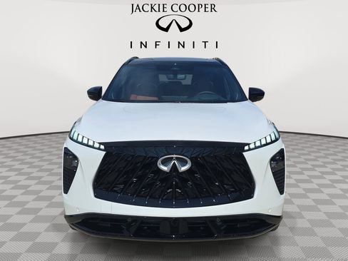 New 2027 INFINITI QX65 Autograph AWD/4WD image 2