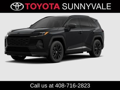 Used 2026 Toyota RAV4 SE
