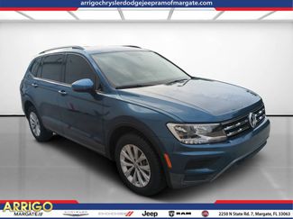 Used 2018 Volkswagen Tiguan S FWD video 1