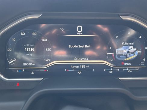 Used 2024 GMC Sierra 3500 Denali Ultimate image 34