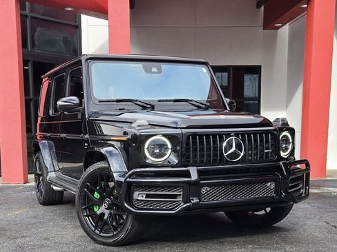 Used 2020 Mercedes-Benz G 63 AMG 4MATIC image 10