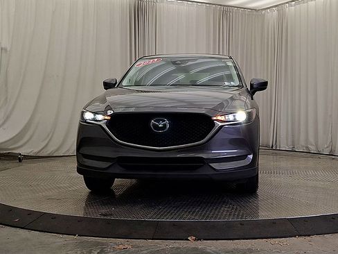 Used 2020 MAZDA CX-5 Touring AWD/4WD image 6
