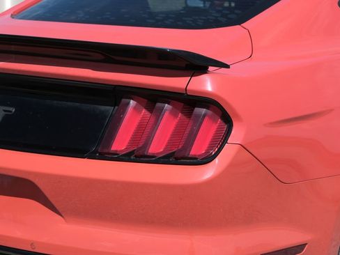 Used 2015 Ford Mustang GT Premium w/ GT Performance Package RWD image 8