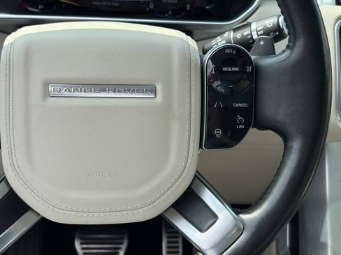 Used 2021 Land Rover Range Rover Westminster Edition AWD/4WD image 37