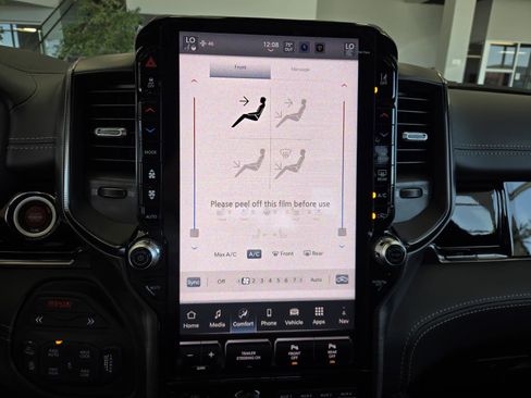 New 2026 RAM 1500 RHO w/ RHO Level 1 Equipment Group image 9