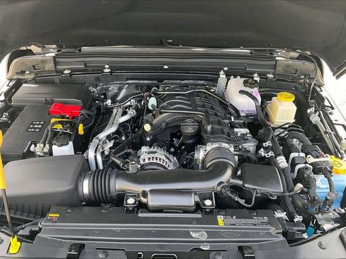 New 2026 Jeep Gladiator Mojave AWD/4WD image 34