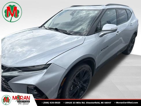 Used 2022 Chevrolet Blazer RS w/ Enhanced Convenience Package AWD/4WD image 1