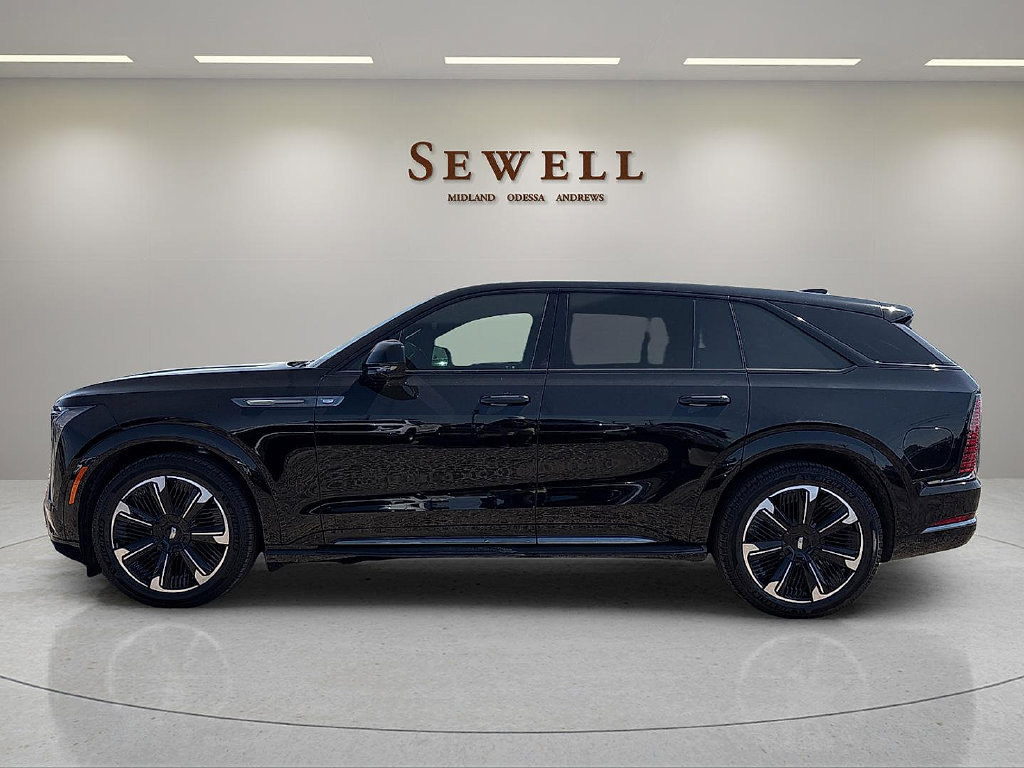 New 2025 Cadillac Escalade IQ Sport 2 AWD/4WD image 2