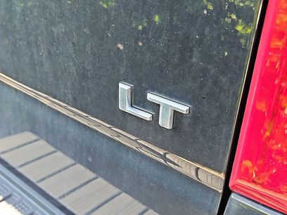 Used 2025 Chevrolet Silverado 1500 LT