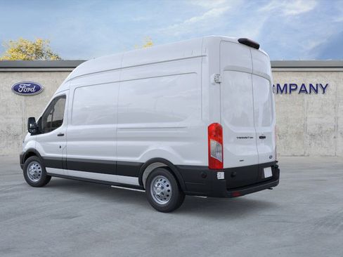 New 2026 Ford Transit 250 148 High Roof AWD image 17