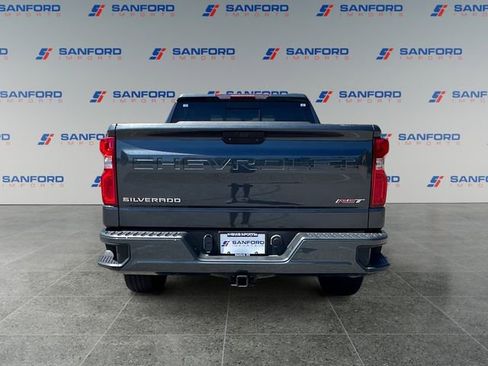 Used 2022 Chevrolet Silverado 1500 RST w/ All Star Edition Plus AWD/4WD image 4