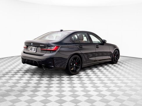 Certified 2024 BMW 330i xDrive Sedan w/ M Sport Package image 5