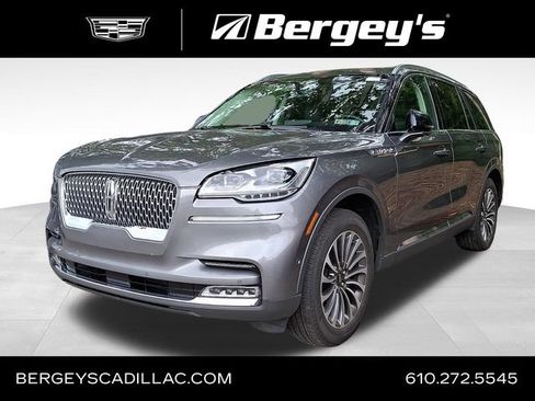 Used 2024 Lincoln Aviator Reserve w/ Equipment Group 201A AWD/4WD image 1