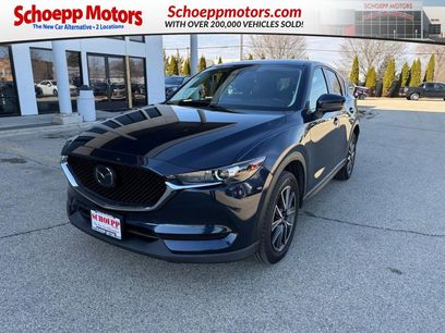 Used 2018 MAZDA CX-5 Touring w/ Preferred Equipment Package