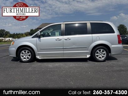 Used 2011 Chrysler Town & Country Touring