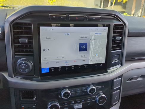 Used 2024 Ford F150 XLT w/ Mobile Office Package image 24