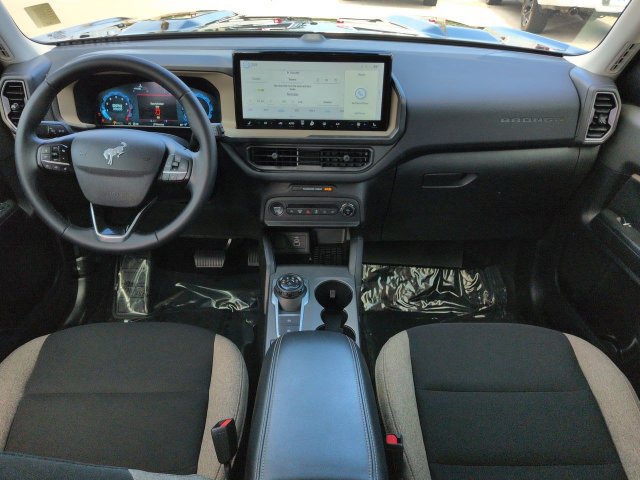 Certified 2025 Ford Bronco Sport Big Bend AWD/4WD image 15