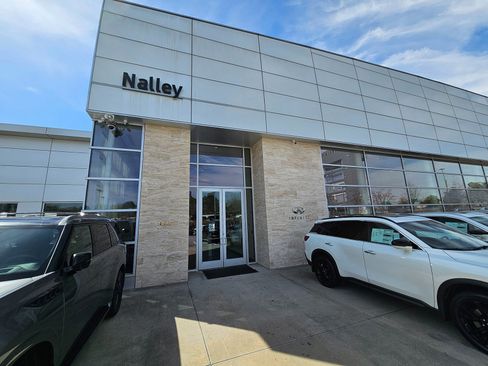 Used 2019 INFINITI QX60 Pure image 45