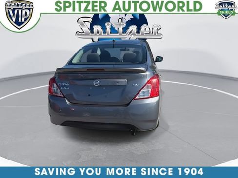 Used 2018 Nissan Versa SV FWD image 8