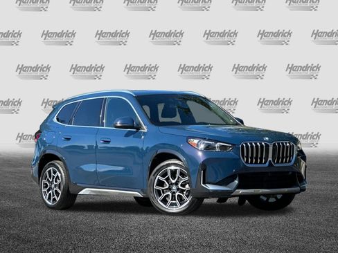 Used 2026 BMW X1 xDrive28i w/ Convenience Package AWD/4WD image 2