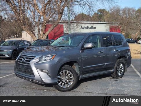 Used 2015 Lexus GX 460 Luxury image 1