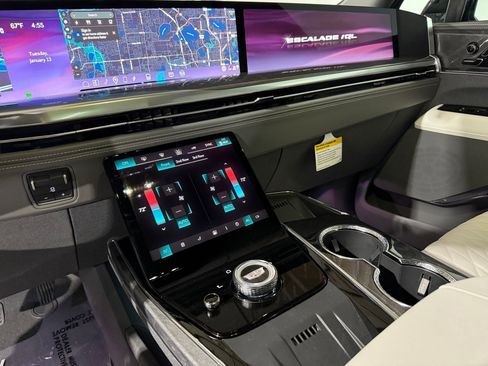 New 2026 Cadillac Escalade IQL Sport 1 AWD/4WD image 29
