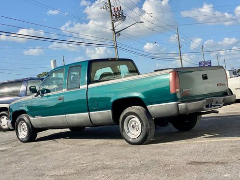 Used 1996 GMC Sierra 1500 2WD Extended Cab image 3