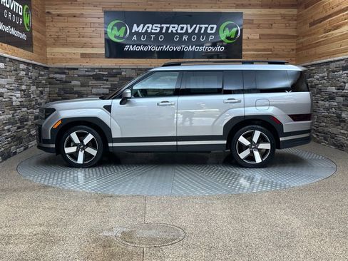 Used 2024 Hyundai Santa Fe Limited image 6