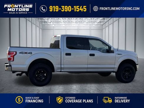 Used 2018 Ford F150 XLT AWD/4WD image 7