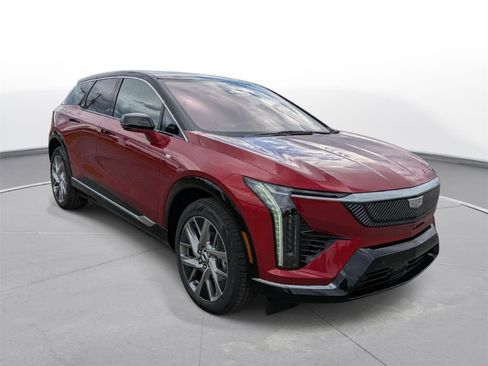 New 2026 Cadillac Optiq Luxury 1 AWD/4WD image 5