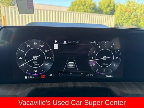 Used 2025 Kia Telluride SX AWD/4WD image 15