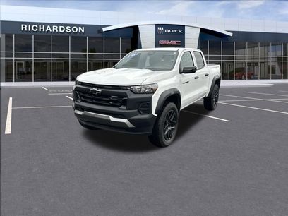 Used 2024 Chevrolet Colorado Trail Boss w/ Advanced Trailering Package