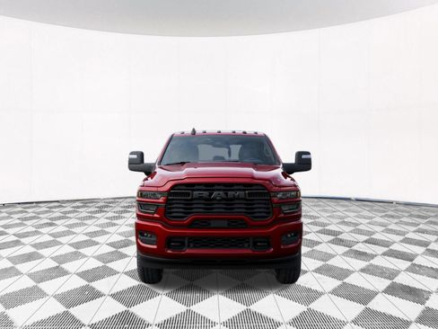 New 2026 RAM 2500 Big Horn AWD/4WD image 9
