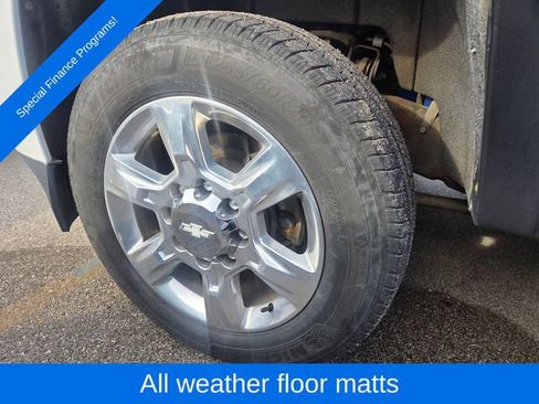 Used 2019 Chevrolet Silverado 2500 LTZ image 8