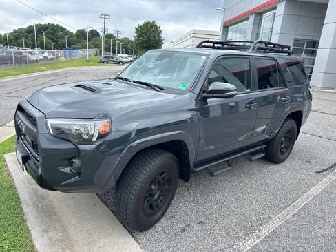 Used 2024 Toyota 4Runner TRD Pro AWD/4WD image 20