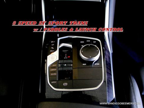 Used 2023 BMW 330i Sedan w/ M Sport Package RWD image 37
