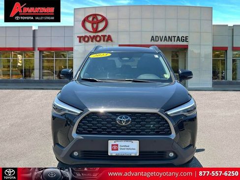 Certified 2023 Toyota Corolla Cross XLE w/ Convenience Package AWD/4WD image 2