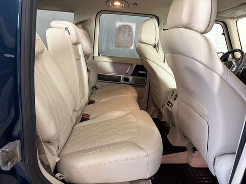 Used 2021 Mercedes-Benz G 63 AMG 4MATIC image 31