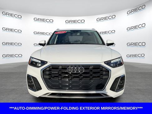 Used 2022 Audi Q5 2.0T Premium w/ Convenience Package AWD/4WD image 2