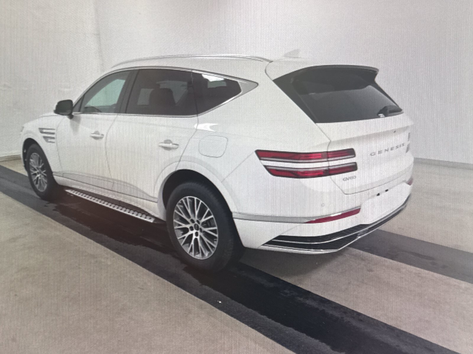 Used 2026 Genesis GV80 2.5T RWD image 3