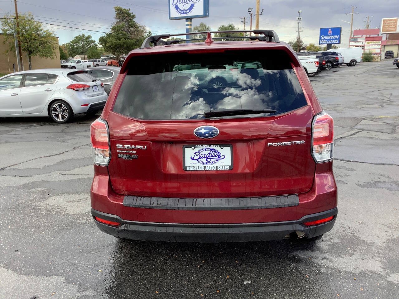 Used 2018 Subaru Forester 2.5i Premium AWD/4WD image 13