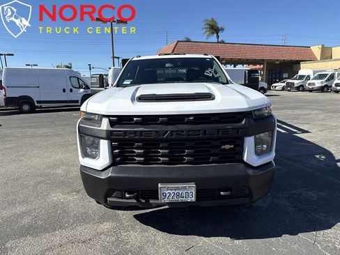 Used 2020 Chevrolet Silverado 3500 W/T w/ WT Fleet Convenience Package image 3