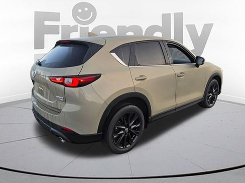 Used 2024 MAZDA CX-5 Carbon Edition AWD/4WD image 5