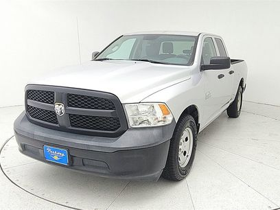 Used 2018 RAM 1500 Tradesman