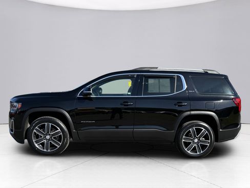 Used 2023 GMC Acadia SLT w/ Preferred Package image 10