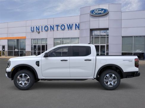 New 2026 Ford Ranger XLT w/ Equipment Group 301A High AWD/4WD image 3