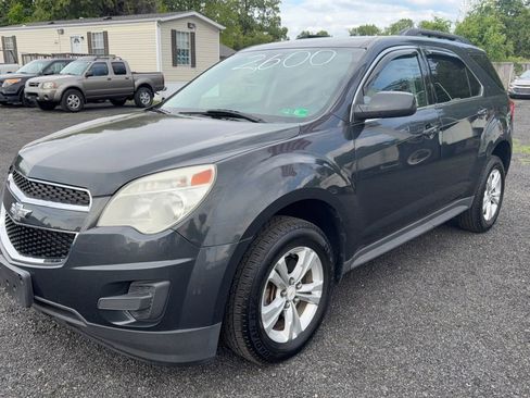 Used 2013 Chevrolet Equinox LT w/ Driver Convenience Package FWD image 2