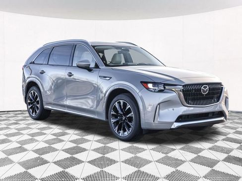 New 2026 MAZDA CX-90 3.3 Turbo S w/ Premium Plus AWD/4WD image 13