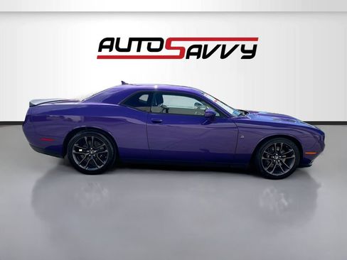 Used 2023 Dodge Challenger R/T Scat Pack w/ Plus Package RWD image 8